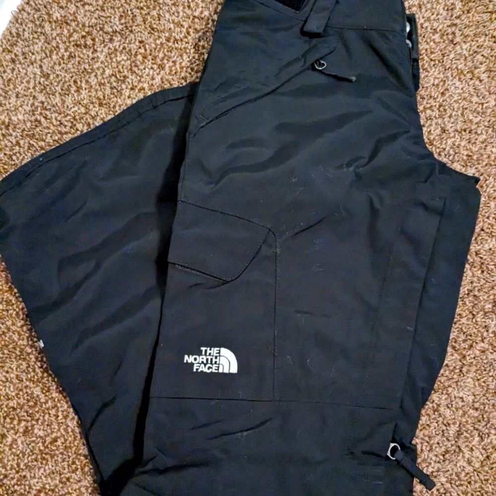 Women's North Face Snow Pants